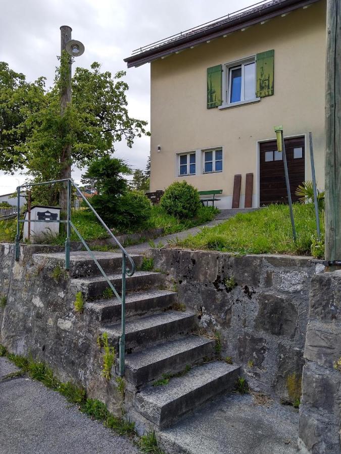 Charmante Maison Au Coeur Du Lavaux, Cully, Cuisine, Wifi, Les Echalas Kültér fotó
